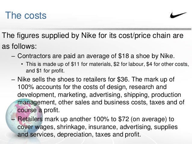 geography tnc case study nike geography tnc case study nike